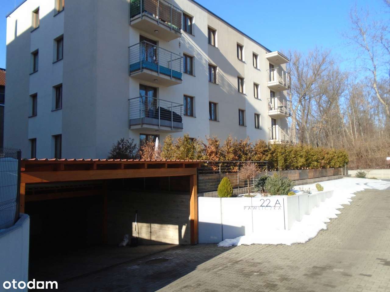 Dwupokojowe teren zamknięty w apartamentowcu ul. Pawliczka 0% prowizji