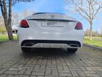 Mercedes-Benz C 220 d 9G-TRONIC AMG Line - 22