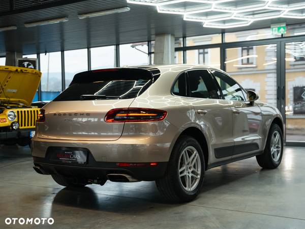 Porsche Macan - 7