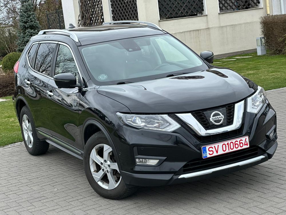 Nissan X-Trail III [2014 - Prezent[ 2.0 dCi ALL-MODE 4x4i Xtronic Tekna 2018