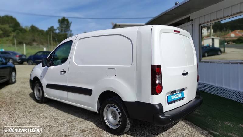 Citroën BERLINGO 3LUG IVA/DEDUT. 90cv LONGA - 6