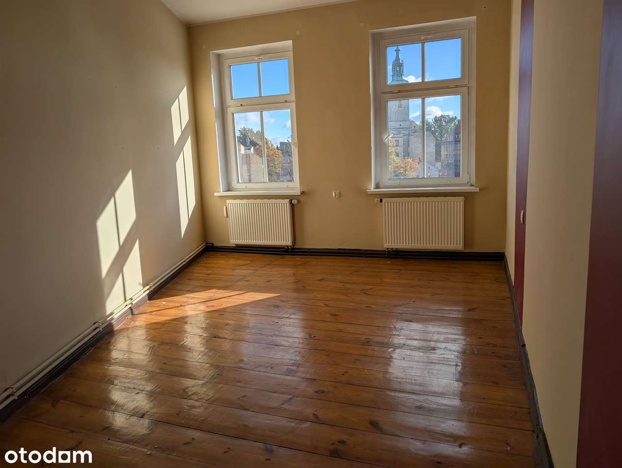 Dwupokojowe mieszkanie z miejscem parkingowym  w centrum miasta - Pełny obrazek: 4/11