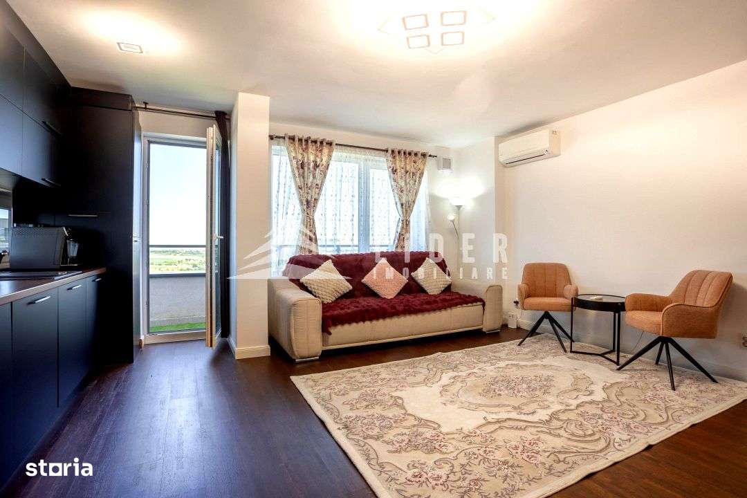 Apartament cu 3 camere de vanzare Ansamblul Grand Park Gheorgheni-3