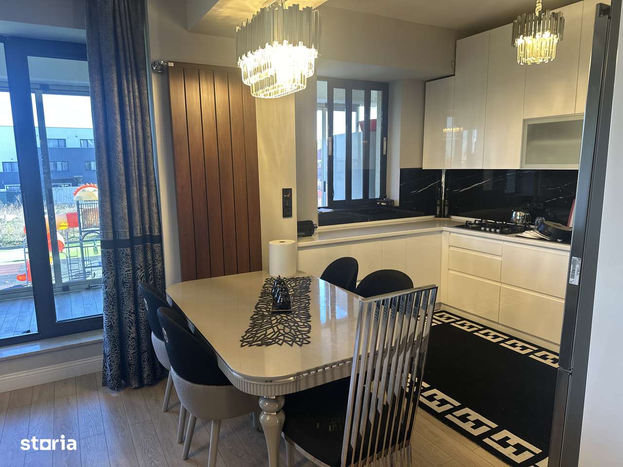 Apartament de 3 camere in Pipera/ 3-Room apartment in Pipera-2