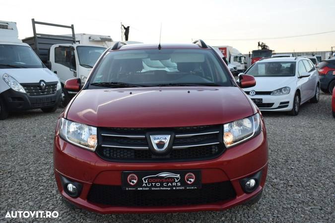 Dacia Logan 1.2 16V GPL Laureate - 2