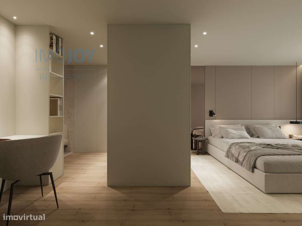Apartamento T4 em Construção em Braga-13