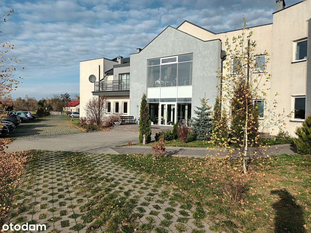 Dom Opieki na sprzedaż 30min od Warszawy-0