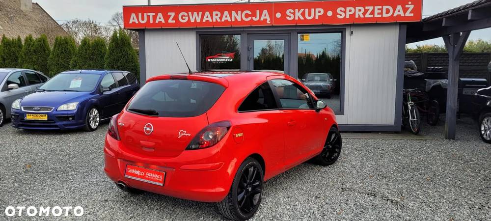 Opel Corsa 1.4 16V Energy - 15