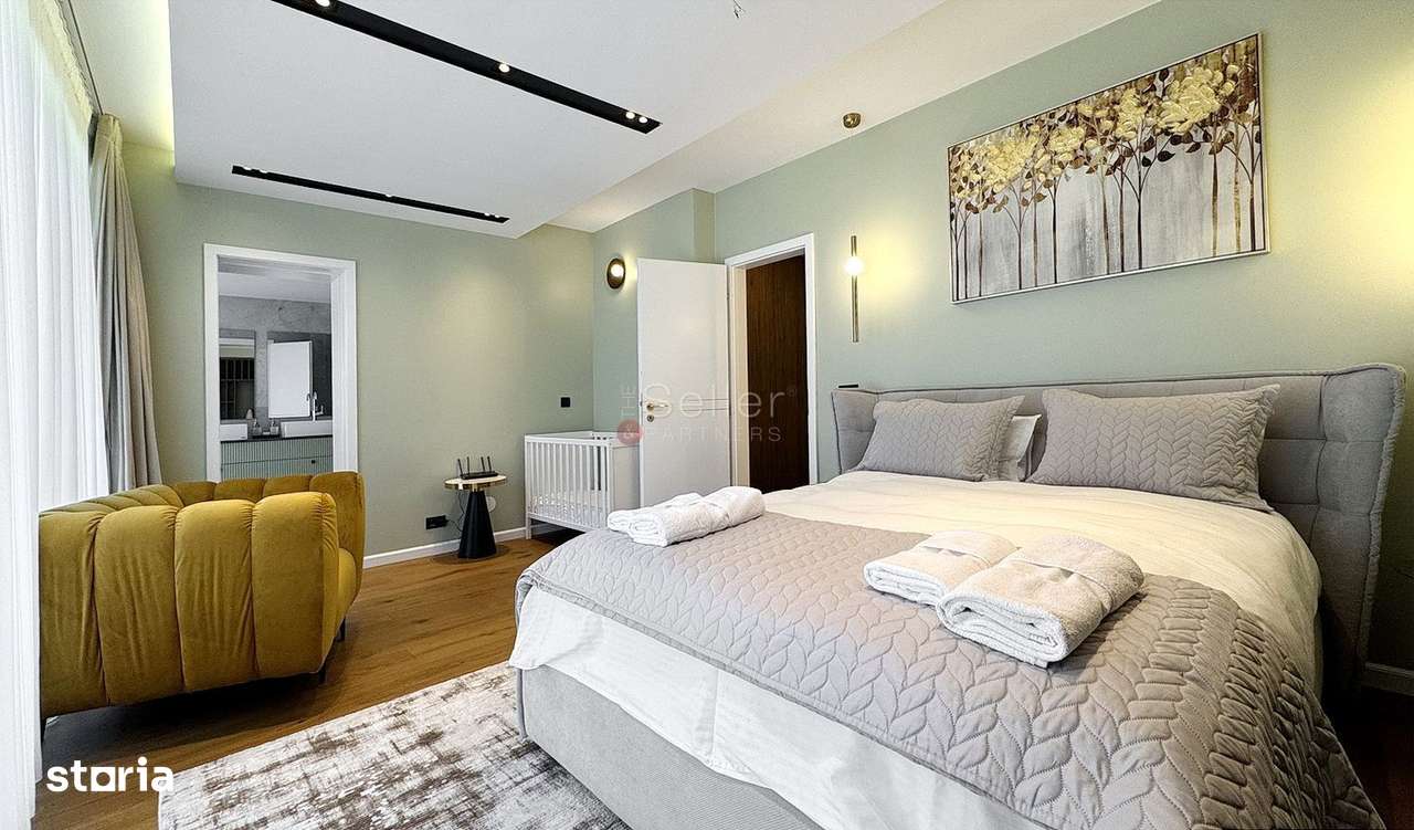 Terase generoase cu vederea spre padure - Imagine principală: 4/20