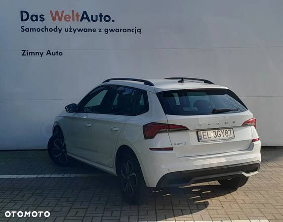 Skoda Kamiq 1.0 TSI Ambition DSG - 5