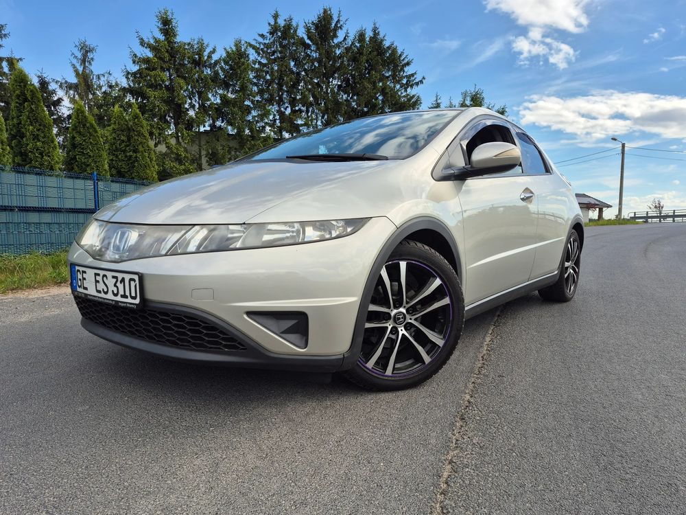 Honda Civic VIII 1.4i-DSi 2006