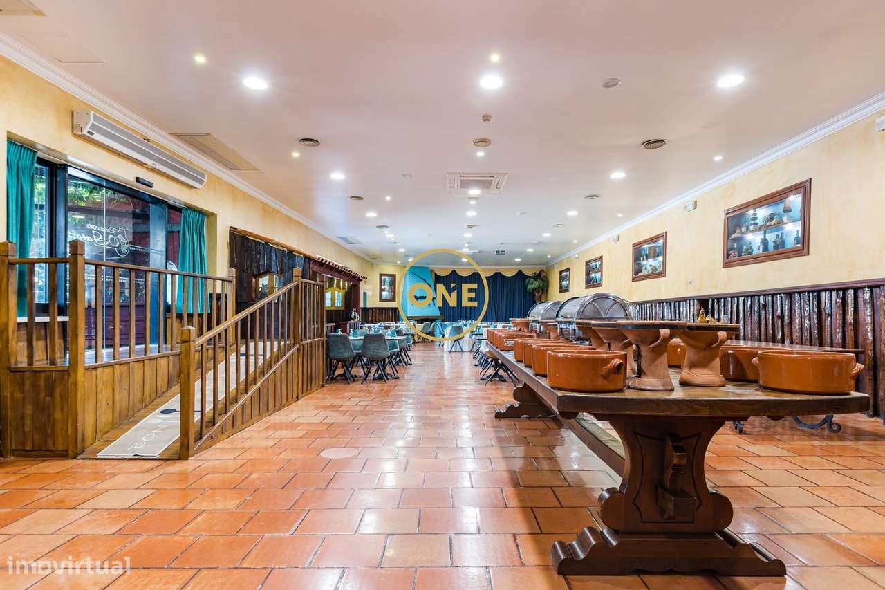 Restaurante "O Gato" + Terreno Urbanizável com cerca de 1ha – Malveira-8
