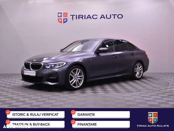 BMW Seria 3 330i xDrive AT - 1