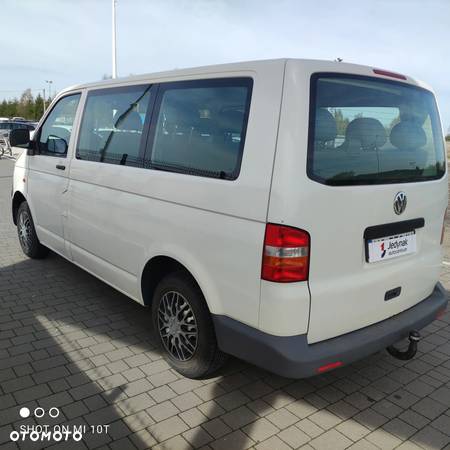 Volkswagen Transporter - 7