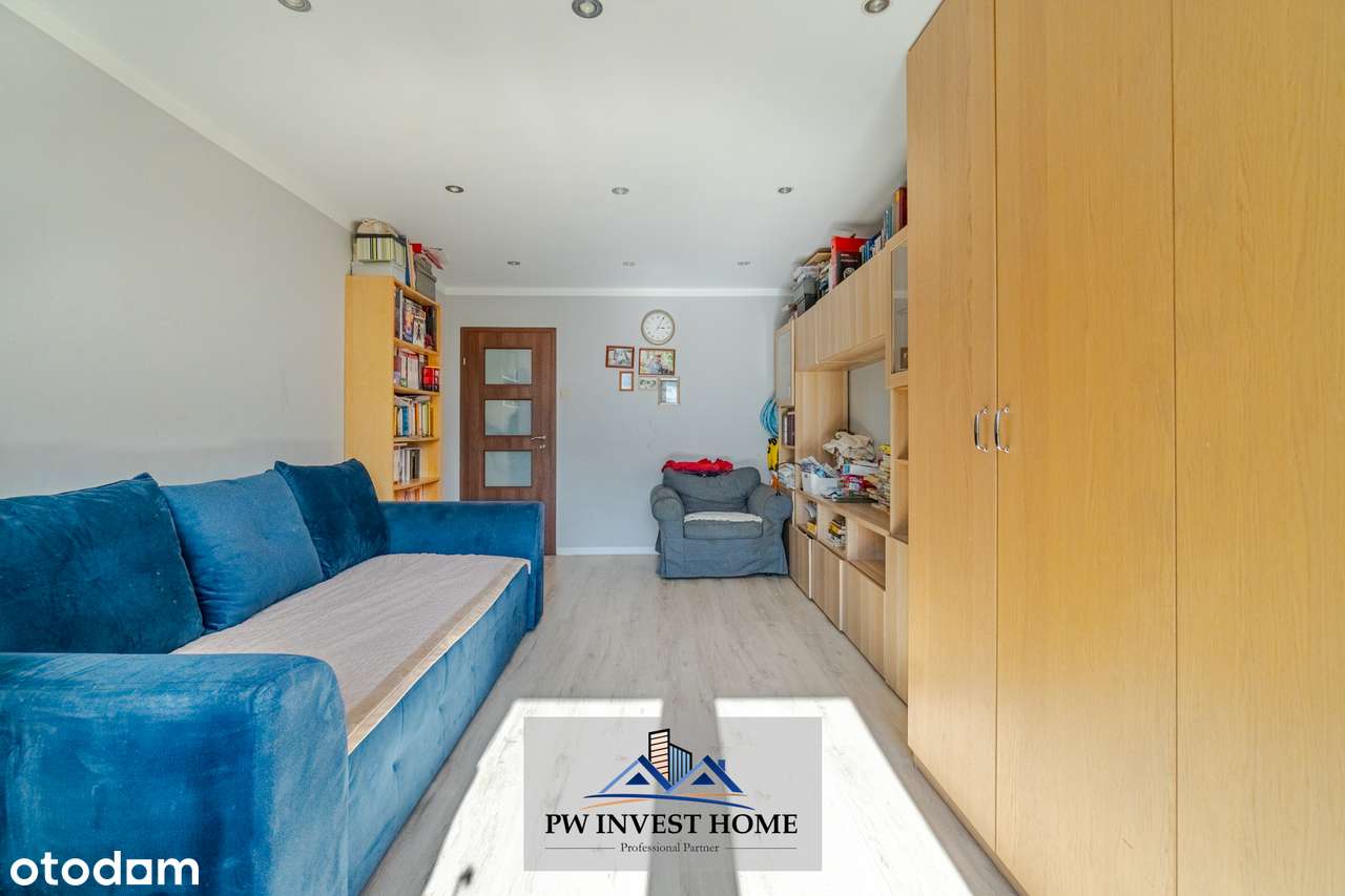 Mieszkanie 2 pokojowe z balkonem, Pogorzelec - Pełny obrazek: 3/14