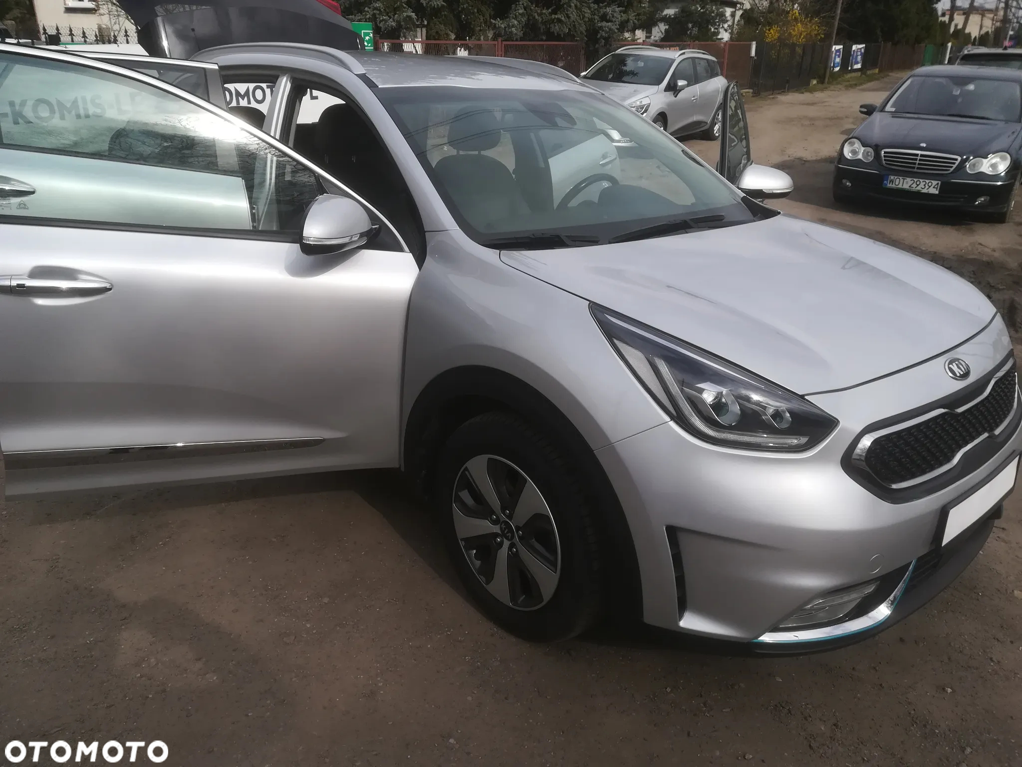 Kia Niro 1.6 GDI PHEV 2WD Spirit - 14