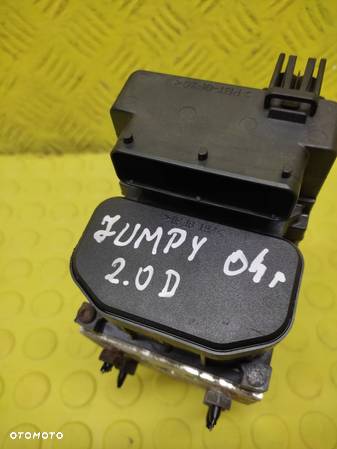 CITROEN JUMPY 2.0 HDI POMPA ABS 0265216724 - 9