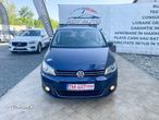 Volkswagen Touran 1.6 TDI BlueMotion Technology Trendline - 21