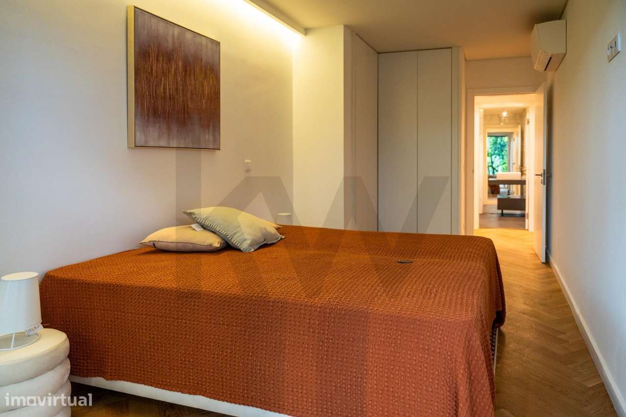 Charmoso Apartamento T2 no Estoril a 5 minutos a pé da praia-33