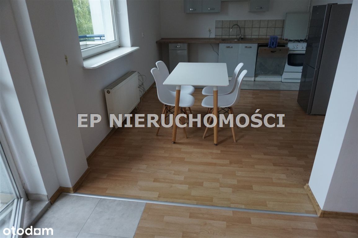 Mieszkanie, 47 m², Częstochowa