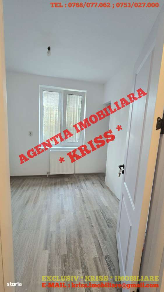 NOU! Apartament 2 Camere SEMICENTRAL Confort 1 Etaj 1 Renovat Liber - Imagine principală: 5/13