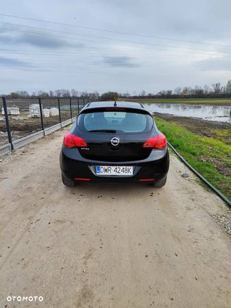 Opel Astra 1.6 Cosmo - 5