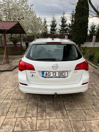 Opel Astra 1.7 CDTI DPF Selection - 4