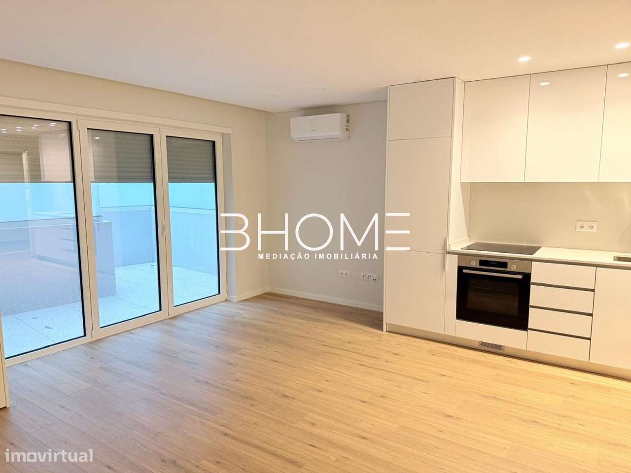 Apartamento T0 NOVO Centro, S. Vicente, Braga - Grande imagem: 4/28