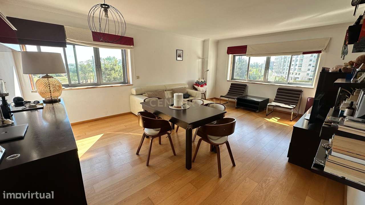 Apartamento T2 no Condomínio Telheiras Residence, para Arrendar - Grande imagem: 1/19