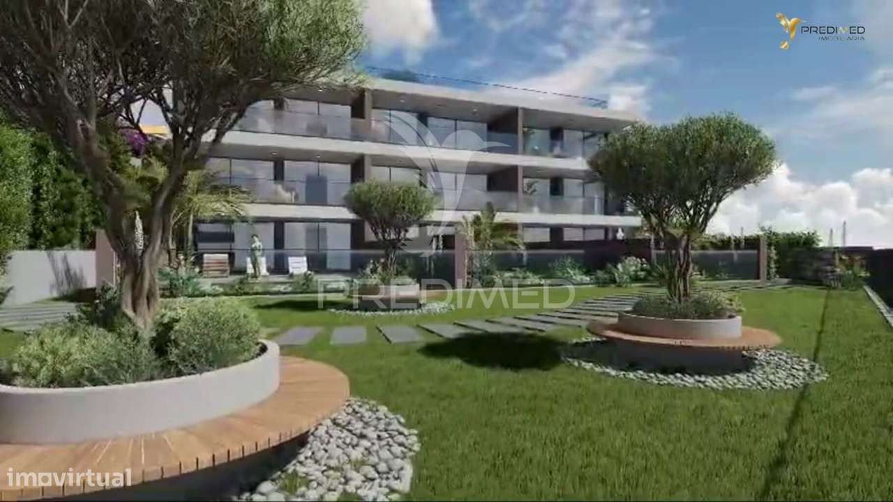 Apartamento T2 com Alpendre e piscina privada - Grande imagem: 5/20