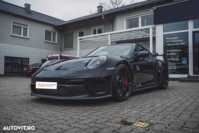 Porsche 911 GT3 PDK - 3