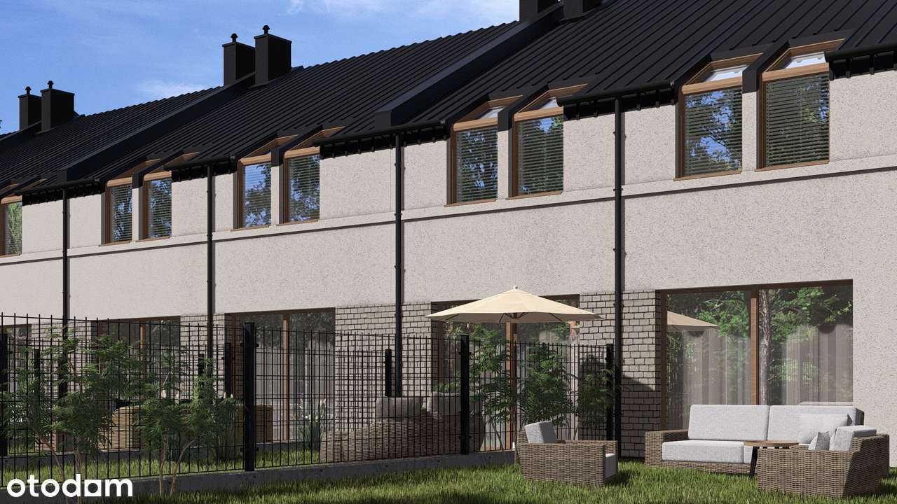 Szkoła Przedszkole WKD Radońska, A2 S8 Bezczynszowe Poddasze 5 Pokoi-11