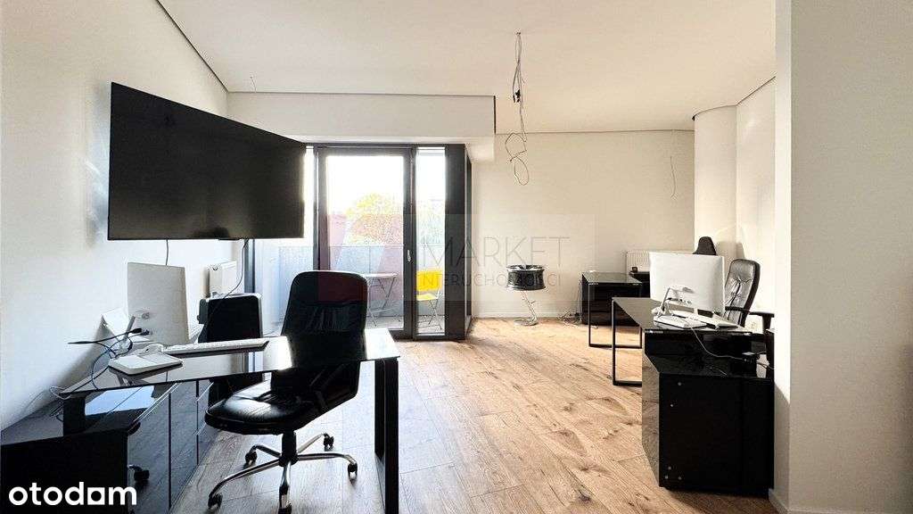 36,71 m2 w Hanza Tower - Szczecin na sprzedaż-3