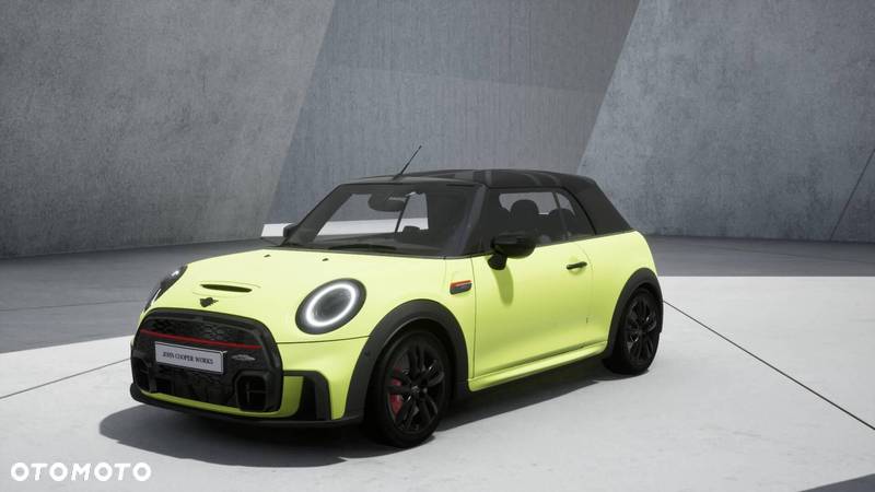 MINI John Cooper Works - 1