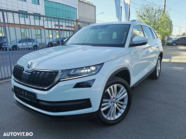 Skoda Kodiaq 2.0 TDI 4X4 DSG Style - 3