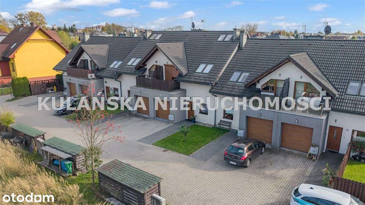 Idealny dom dla rodziny-ogródek, kominek, las!-12