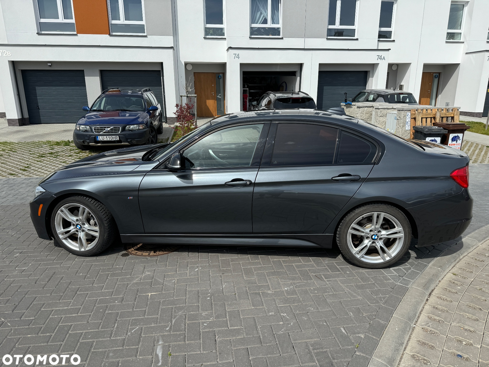 BMW Seria 3 335i xDrive M Sport - 2