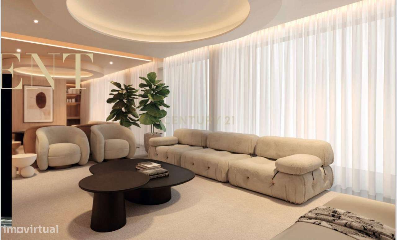 Apartamento T3 - The Yard em Gaia - Grande imagem: 1/17