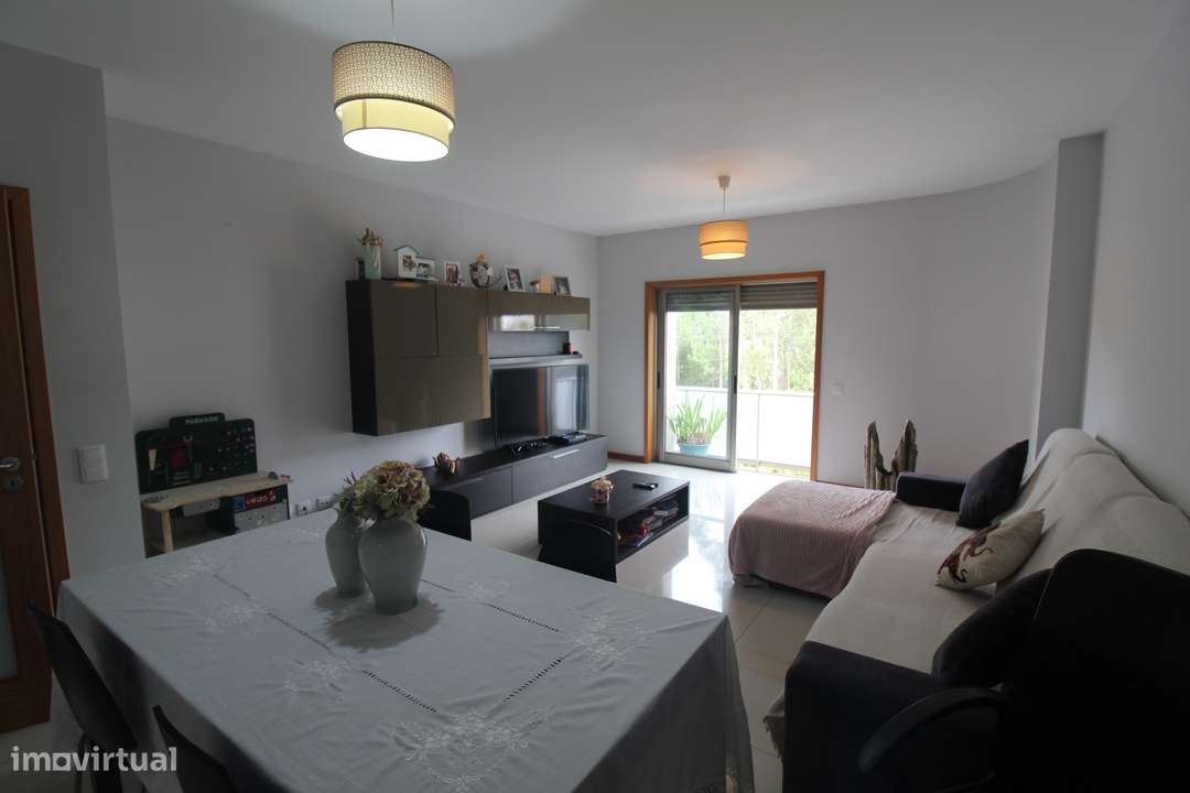 Apartamento T3 em São João de Ver com garagem fechada 3 viaturas-6