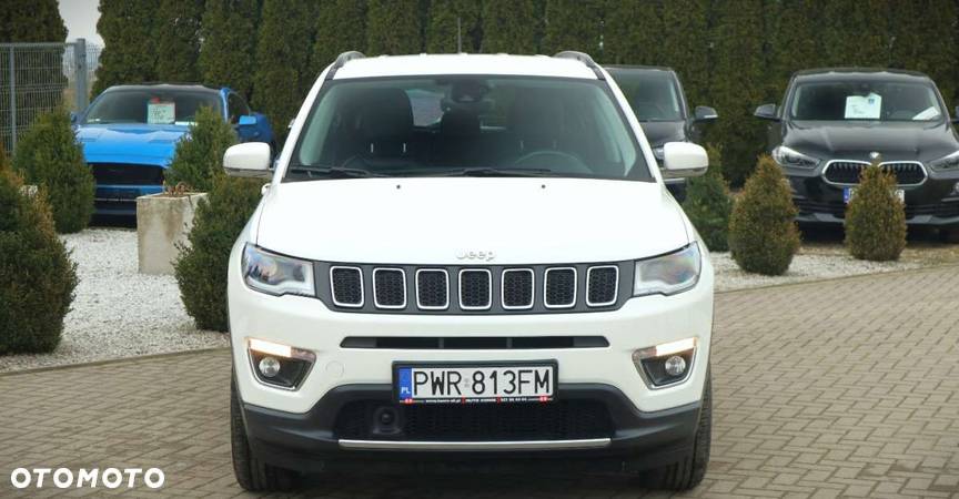 Jeep Compass 2.0 MJD Limited 4WD S&S - 10