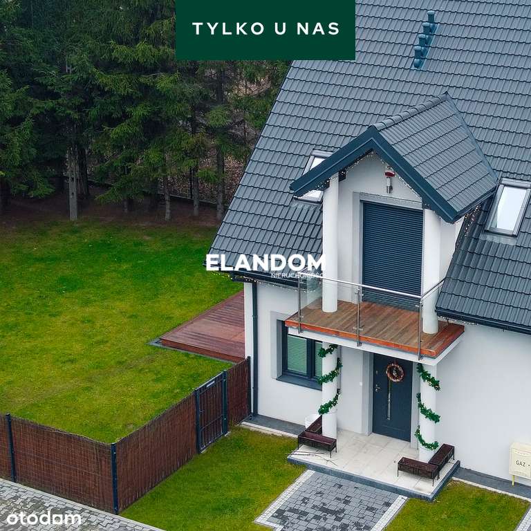 Bliźniak gotowy do zamieszkania - Pełny obrazek: 2/15