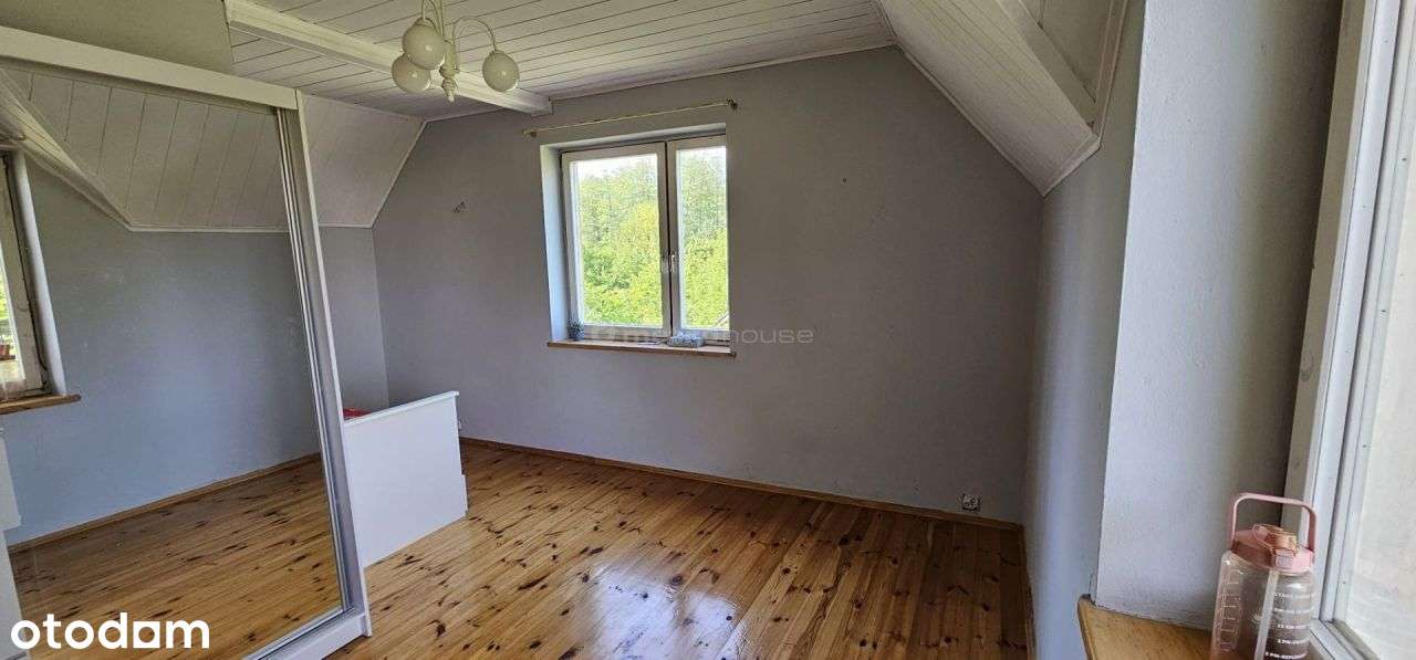 Na sprzedaż urokliwy dom ze stawem, działka 4600m2-5