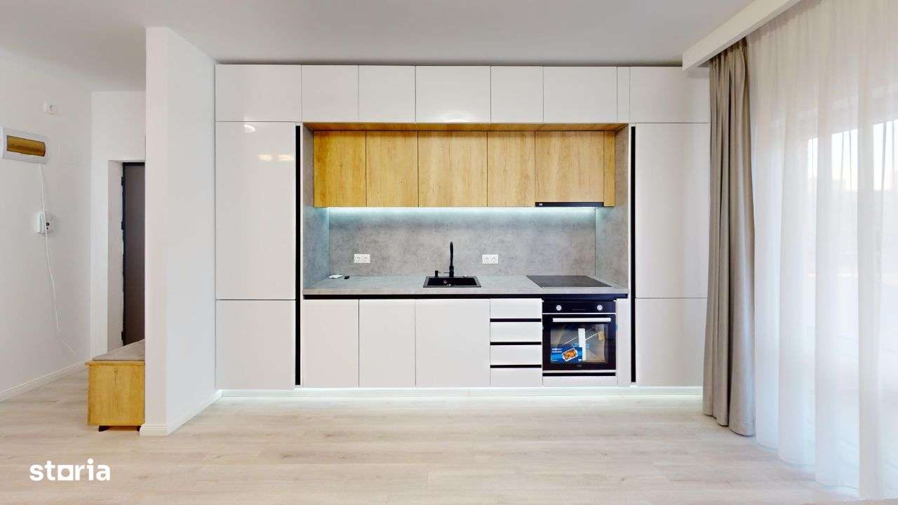 Dezvoltator – ONE Residence, apartament 3 camere cu gradina-16