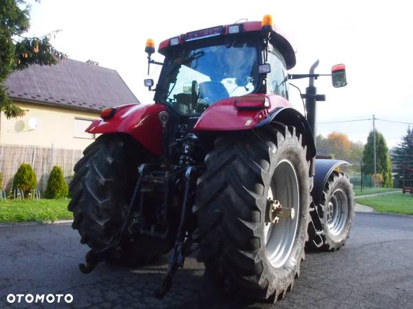 Case IH CVX 195 PUMA - 9