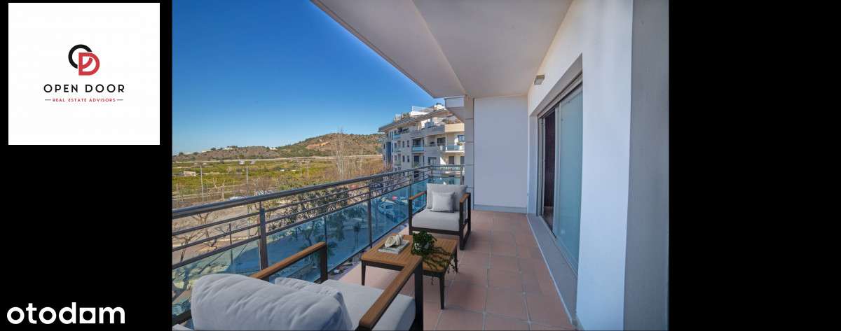 Wyjątkowy, dwupoziomowy penthouse z niesamowitym w-1