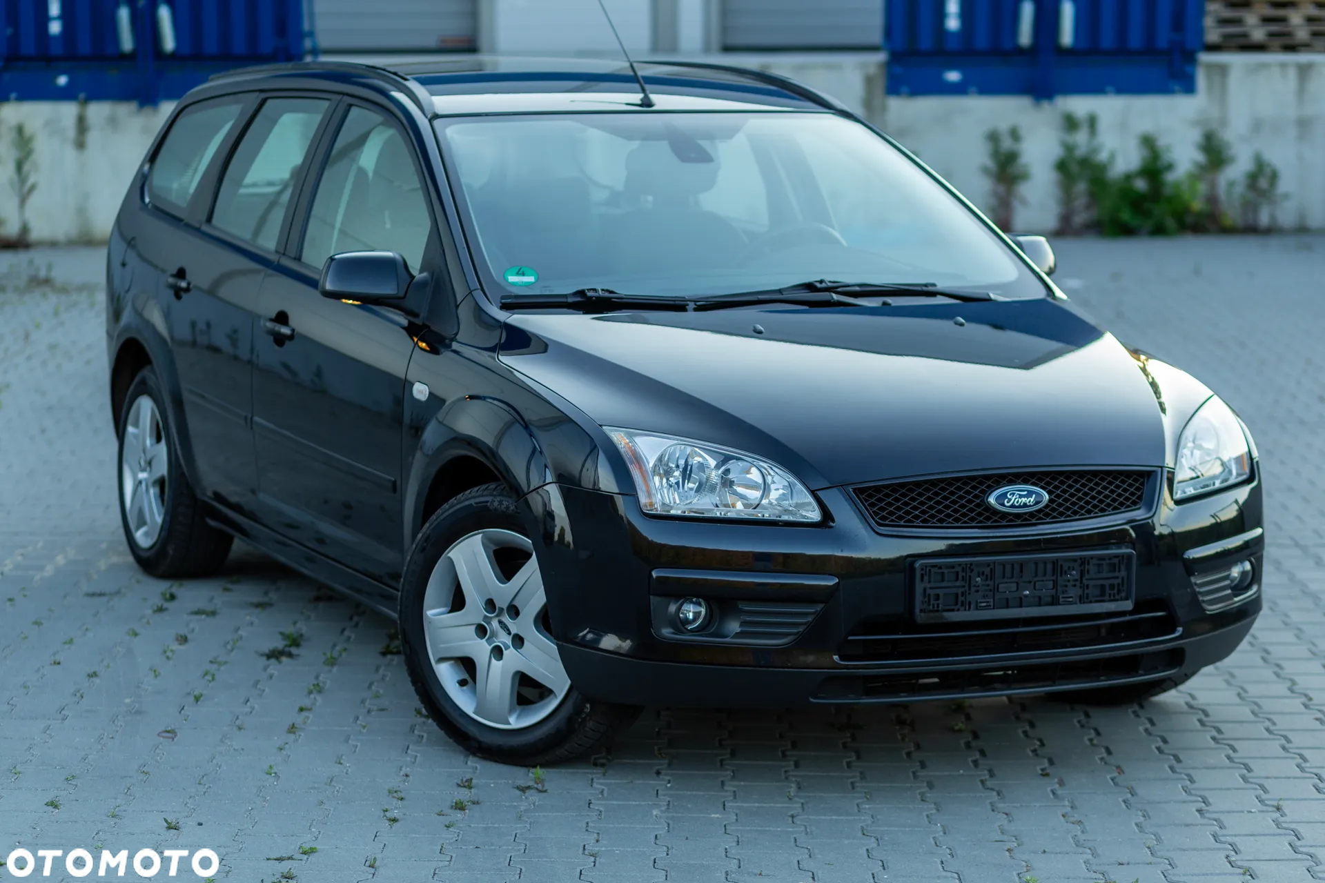 Ford Focus 1.6 Ambiente - 7