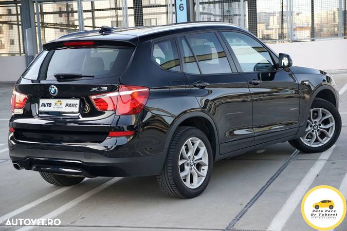 BMW X3 xDrive20d Aut. Luxury Line - 8