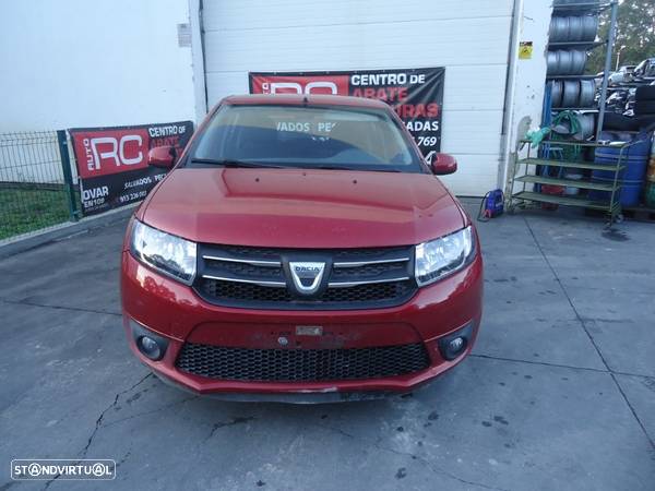 Dacia Sandero 2016 - 4