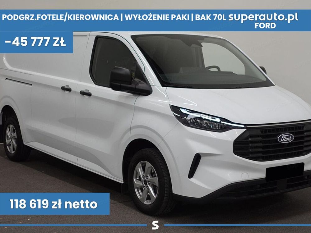 Ford Transit 2026