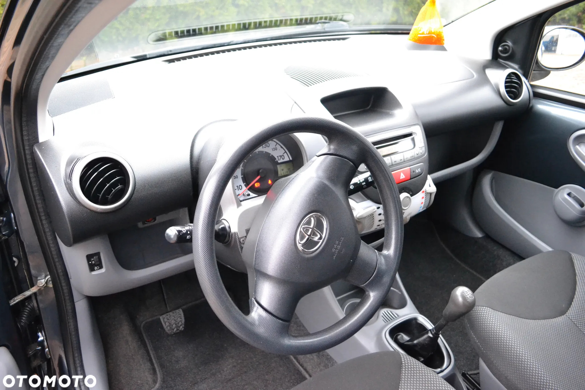 Toyota Aygo 1.0 VVT-i Luna A/C - 16